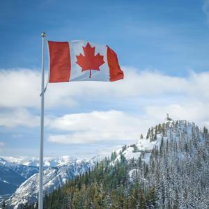 Winter Watch Canada: Snowfall