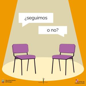 ¿Seguimos o no? - ILCYL