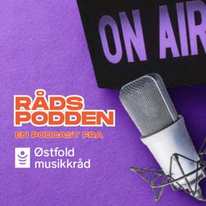 Rådspodden - det frivillige kulturlivets egen podcast