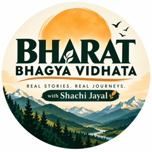 Bharat Bhagya Vidhata | Real Conversations, Real Journeys