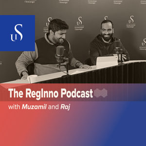 RegInno – UiS podkast