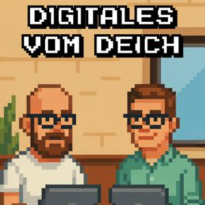 Digitales vom Deich