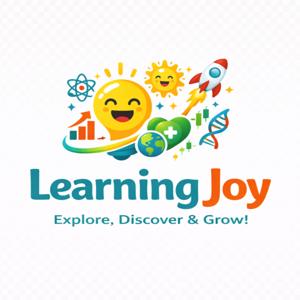 LearningJoy Podcasts for Kids, Teens and Adults!