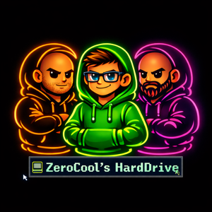 ZeroCool’s HardDrive - Movie Reviews