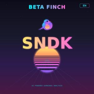 Beta Finch - SanDisk - SNDK - EN