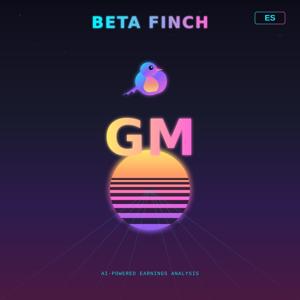 Beta Finch - General Motors - GM - ES