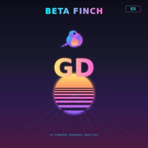 Beta Finch - General Dynamics - GD - ES