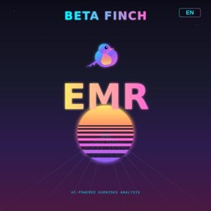 Beta Finch - Emerson Electric - EMR - EN