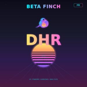 Beta Finch - Danaher - DHR - FR