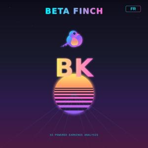 Beta Finch - BNY Mellon - BK - FR