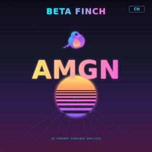 Beta Finch - Amgen - AMGN - CN