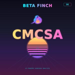 Beta Finch - Comcast - CMCSA - DE
