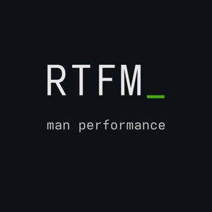 RTFM: High-Performance Computing Edition