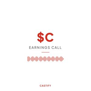 Citigroup Inc Earnings Call Podcast ($C)