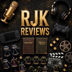 RJK Reviews