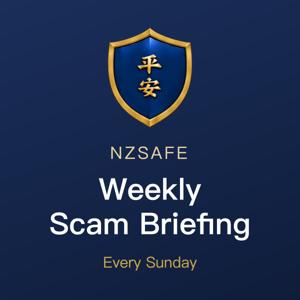 New Zealand Weekly Scam Briefing – NZSAFE