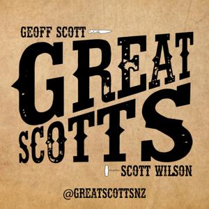 Great Scotts - Food and Wine podcast
