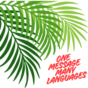 One message Many languages podcast