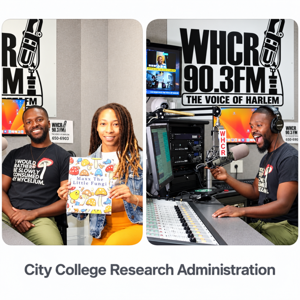 Wellness Wednesdays on The People's Healing Hour | WHCR 90.3 FM - NYC
