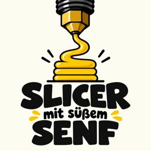 Slicer mit süßem Senf