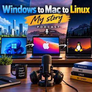 Windows to Mac to Linux - My story