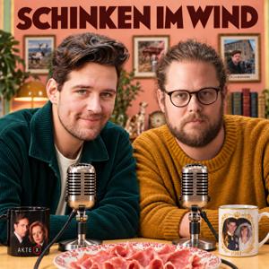 Schinken im Wind