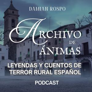 Archivo de ánimas - Leyendas de terror rural