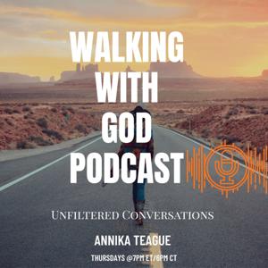 Walking with God Podcast