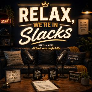 Relax We're in Slacks