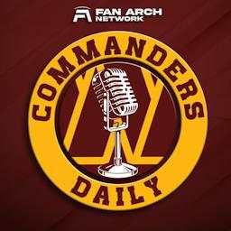 Commanders Daily | Daily Washington Commanders Podcast