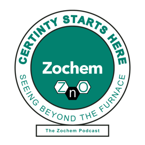 Certainty Starts Here - Seeing Beyond the Furnace with Zochem