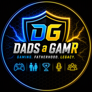 Dads a GamR