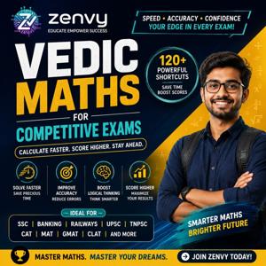 Zenvy Vedic maths