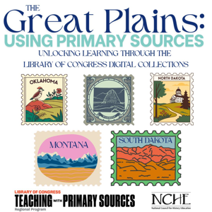 Teaching with Primary Sources in the Great Plains Podcasts