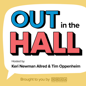 Out In The Hall