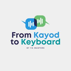 From Kayod to Keyboard by VA Masters