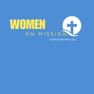 The Women on Mission podcast