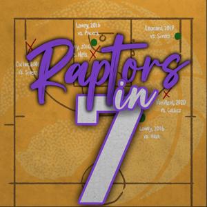 Raptors in 7