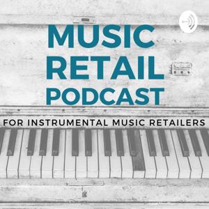 Music Retail Podcast by Donovan Bankhead