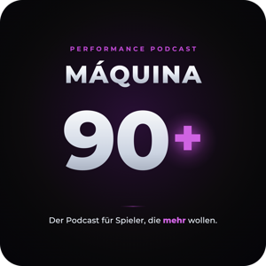MÁQUINA 90+