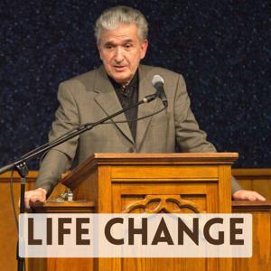 Life Change – Dr. Dino Pedrone