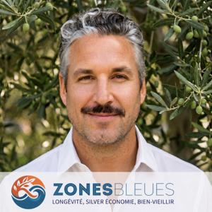 ZONES BLEUES (Longévité, Silver Economie, Bien-Vieillir)