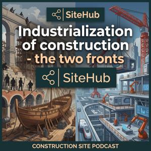 Industrialisering af byggeriet: Part 1