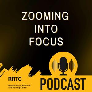 Zooming into Focus: A VCU-RRTC-IDD Podcast