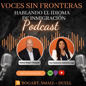 VOCES SIN FRONTERAS - PODCAST