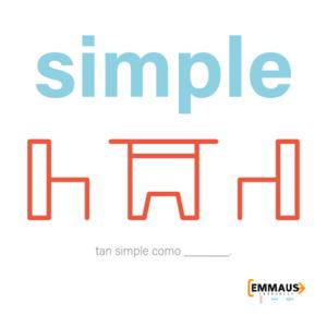 simple
