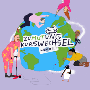 Zumutung Kurswechsel