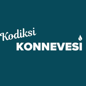 Kodiksi Konnevesi