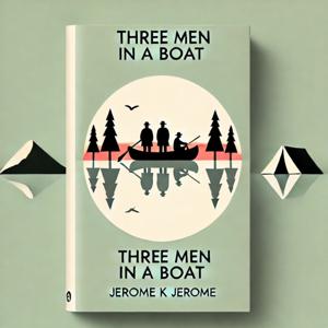 Three Men in a Boat - Jerome K Jerome