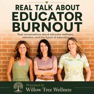 Real Talk About Educator Burnout